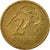 Coin, Poland, 2 Grosze, 2001, Warsaw, EF(40-45), Brass, KM:277
