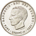 BELGIUM, 250 Francs, 250 Frank, 1976, Brussels, KM #157.2, MS(63), Silver, 37,..