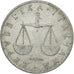 Coin, Italy, Lira, 1954, Rome, VF(30-35), Aluminum, KM:91