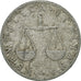 Coin, Italy, Lira, 1951, Rome, VF(30-35), Aluminum, KM:91