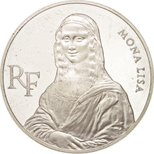FRANCE, 100 Francs, 1993, KM #1017, MS(65-70), Silver, 22.30