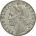 Moneta, Italia, Lira, 1949, Rome, MB+, Alluminio, KM:87