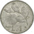 Coin, Italy, Lira, 1949, Rome, VF(30-35), Aluminum, KM:87