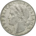 Coin, Italy, Lira, 1948, Rome, VF(30-35), Aluminum, KM:87