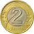 Moneta, Polska, 2 Zlote, 2007, Warsaw, EF(40-45), Bimetaliczny, KM:283