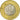 Moneta, Polonia, 2 Zlote, 2008, Warsaw, BB, Bi-metallico, KM:283