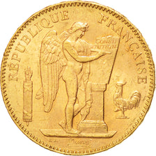 Monnaie, France, Génie, 50 Francs, 1904, Paris, SUP, Or, KM:831, Gadoury:1113