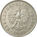 Coin, Poland, 100 Zlotych, 1990, Warsaw, EF(40-45), Copper-nickel, KM:214