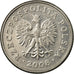 Coin, Poland, 50 Groszy, 2008, Warsaw, EF(40-45), Copper-nickel, KM:281