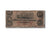 Billet, États-Unis, 10 Dollars, 1855, B+