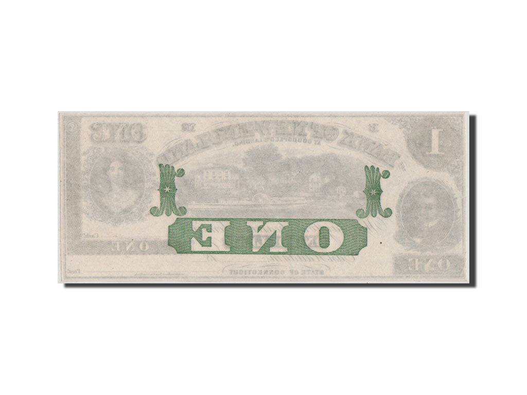 Billet, États-Unis, 1 Dollar, SPL