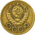 Münze, Russland, 3 Kopeks, 1946, Saint-Petersburg, SS, Aluminum-Bronze, KM:107