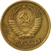 Moneta, Russia, Kopek, 1981, Saint-Petersburg, EF(40-45), Mosiądz, KM:126a