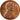 Coin, United States, Lincoln Cent, Cent, 1982, U.S. Mint, Philadelphia