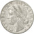 Monnaie, Italie, Lira, 1948, Rome, TTB, Aluminium, KM:87
