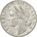 Coin, Italy, Lira, 1948, Rome, EF(40-45), Aluminum, KM:87