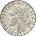 Coin, Italy, Lira, 1948, Rome, EF(40-45), Aluminum, KM:87