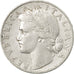 Coin, Italy, Lira, 1949, Rome, EF(40-45), Aluminum, KM:87