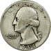 Coin, United States, Washington Quarter, Quarter, 1944, U.S. Mint, Philadelphia