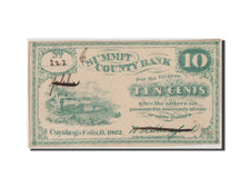 Geldschein, Vereinigte Staaten, 10 Cents, 1862, UNZ-