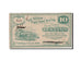 Geldschein, Vereinigte Staaten, 10 Cents, 1862, UNZ-