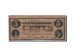 Billet, États-Unis, 5 Cents, 1862, TTB