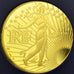 France, 500 Euro, 2010, Semeuse, MS(65-70), Gold, Gadoury:11, KM:1642