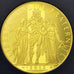 France, 1000 Euro, 2012, Hercule, MS(65-70), Gold