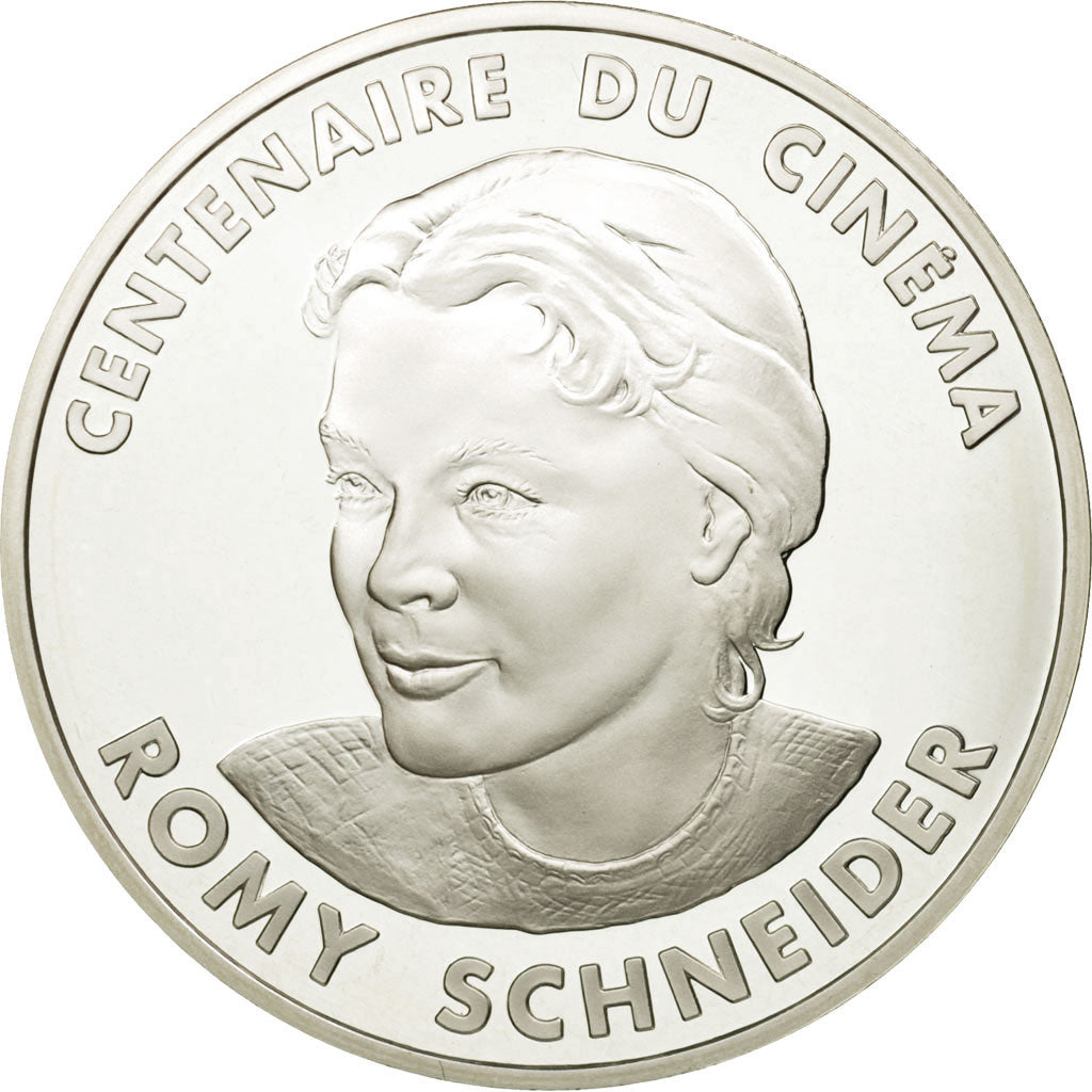 Münze, Frankreich, 100 Francs, 1995, STGL, Silber, KM:1108, Gadoury:C124