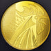 France, 1000 Euro, 2014, Coq, MS(65-70), Gold