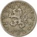 Coin, Czechoslovakia, 50 Haleru, 1926, EF(40-45), Copper-nickel, KM:2