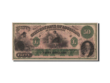Banconote, Stati Uniti, 50 Dollars, SPL