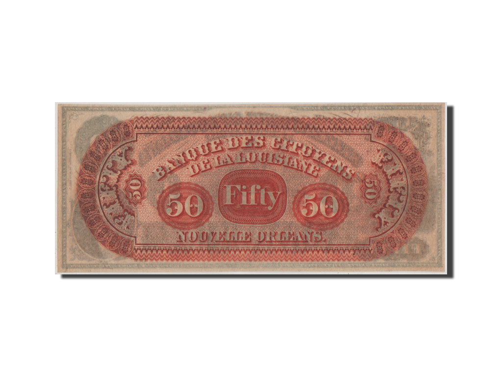 Banconote, Stati Uniti, 50 Dollars, SPL