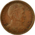 Coin, Chile, Peso, 1942, VF(30-35), Copper, KM:179