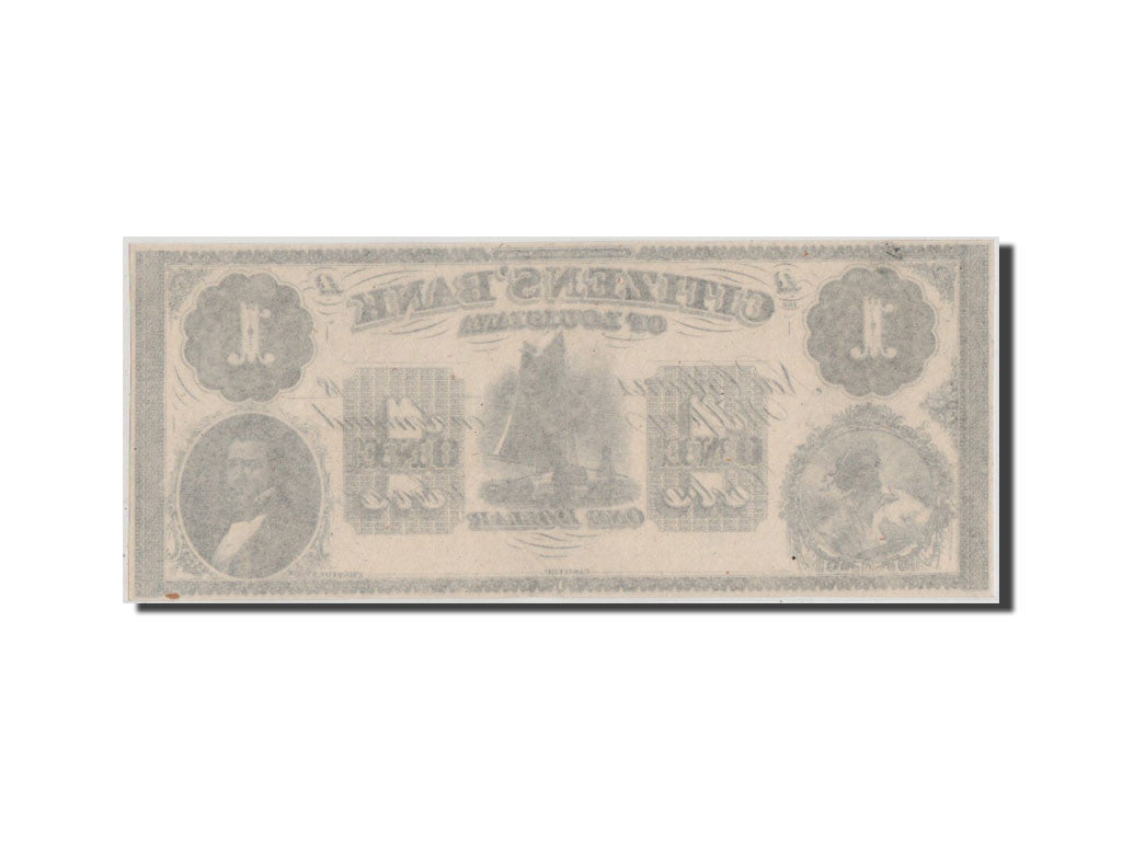 Billete, 1 Dollar, Estados Unidos, SC