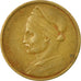 Coin, Greece, Drachma, 1976, VF(30-35), Nickel-brass, KM:116