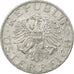 Münze, Österreich, 2 Schilling, 1946, S+, Aluminium, KM:2872