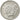Monnaie, Monaco, Louis II, 2 Francs, Undated (1943), TTB, Aluminium, Gadoury:MC