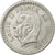 Coin, Monaco, Louis II, 2 Francs, Undated (1943), EF(40-45), Aluminum, KM:121