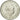 Coin, Monaco, Rainier III, 2 Francs, 1982, EF(40-45), Nickel, KM:157