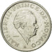Coin, Monaco, Rainier III, 2 Francs, 1982, EF(40-45), Nickel, KM:157