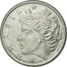 Coin, Brazil, 50 Centavos, 1976, EF(40-45), Stainless Steel, KM:580b