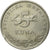 Monnaie, Croatie, 5 Kuna, 2007, TTB, Copper-Nickel-Zinc, KM:11
