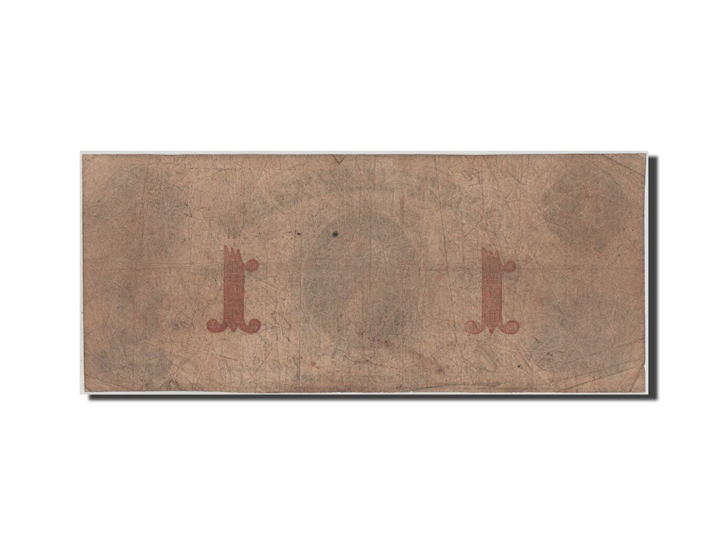Etats-Unis, Obsolètes, Rhode Island, Republic Bank, 1 Dollar 14.8.1853