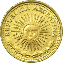 Coin, Argentina, 10 Pesos, 1978, AU(55-58), Aluminum-Bronze, KM:72