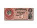 Banknote, United States, 3 Dollars, UNC(63)