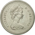 Coin, Canada, Elizabeth II, Dollar, 1975, Royal Canadian Mint, Ottawa