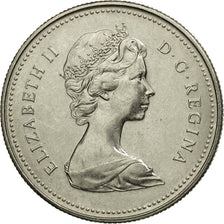 Coin, Canada, Elizabeth II, 50 Cents, 1979, Royal Canadian Mint, Ottawa