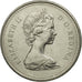 Coin, Canada, Elizabeth II, 50 Cents, 1979, Royal Canadian Mint, Ottawa
