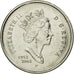 Coin, Canada, Elizabeth II, 25 Cents, 2002, Royal Canadian Mint, Ottawa